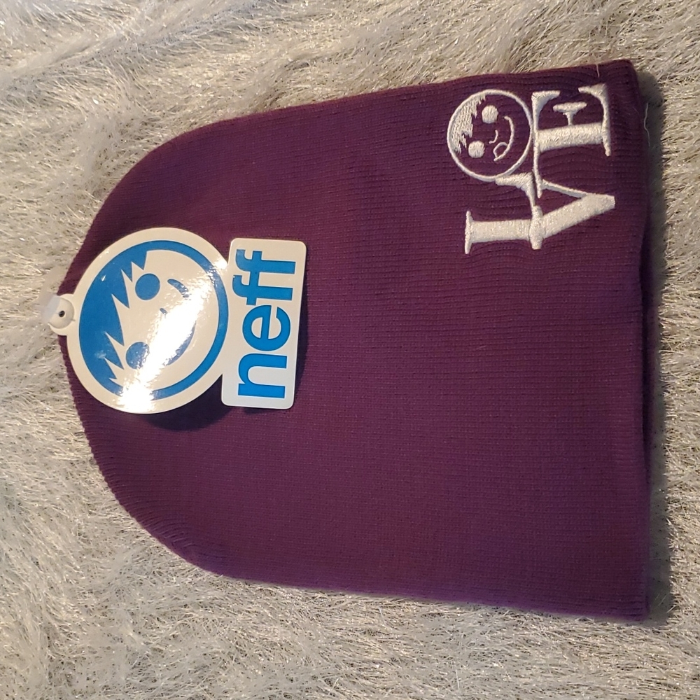 Neff Beanie - Picture 1 of 4